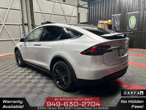 2017 Tesla Model X