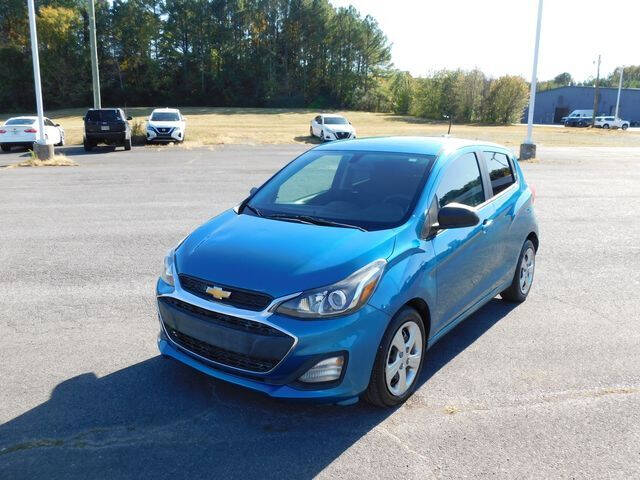 2020 Chevrolet Spark LS CVT