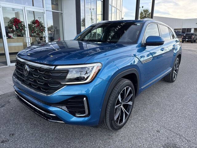 2024 Volkswagen Atlas Cross Sport SEL Premium R-Line 4Motion