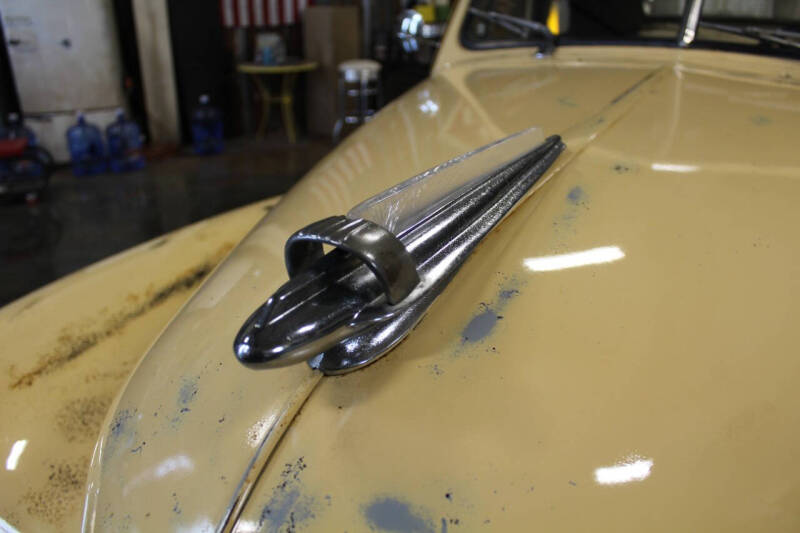 1947 Chevrolet Stylemaster