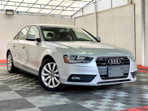 2014 Audi A4