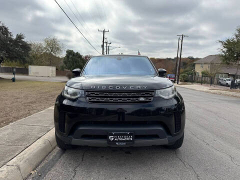 2020 Land Rover Discovery SE