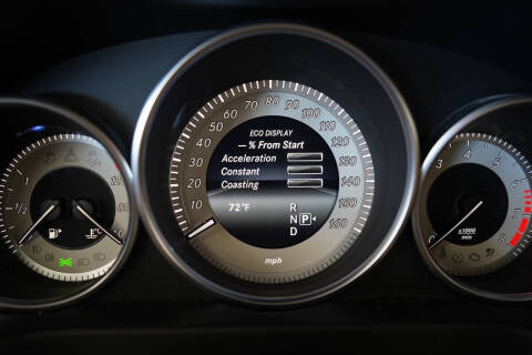 2016 Mercedes-Benz E-Class E 350 4MATIC