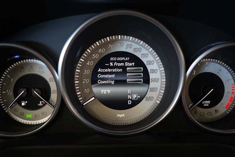 2016 Mercedes-Benz E-Class E 350 4MATIC