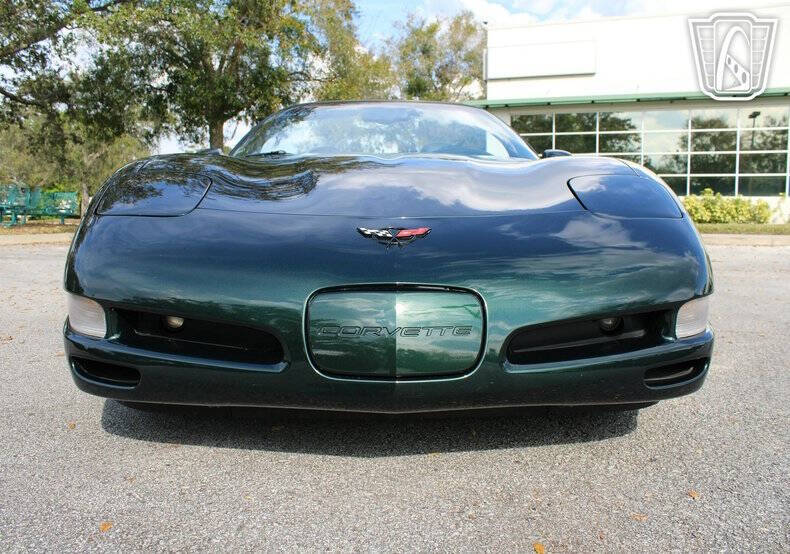 2001 Chevrolet Corvette