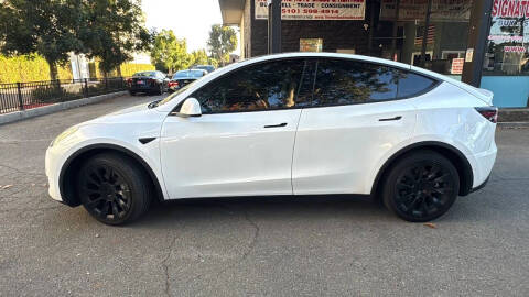 2020 Tesla Model Y Long Range