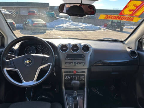 2013 Chevrolet Captiva Sport LT