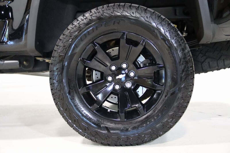 2020 Chevrolet Colorado ZR2