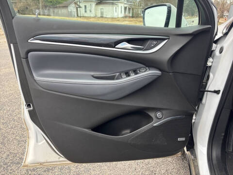 2021 Buick Enclave Essence