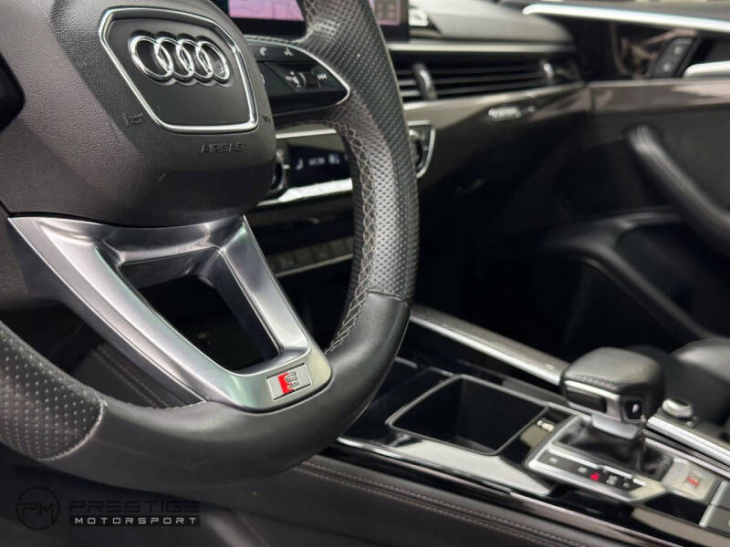 2021 Audi S5 Sportback 3.0T quattro Premium Plus
