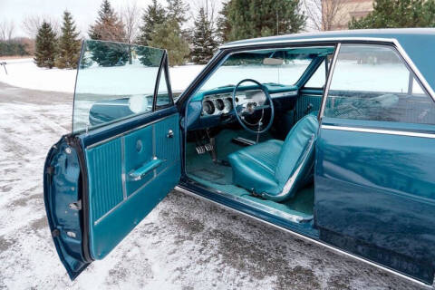 1964 Chevrolet Malibu