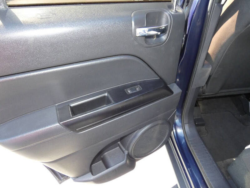 2015 Jeep Compass Sport