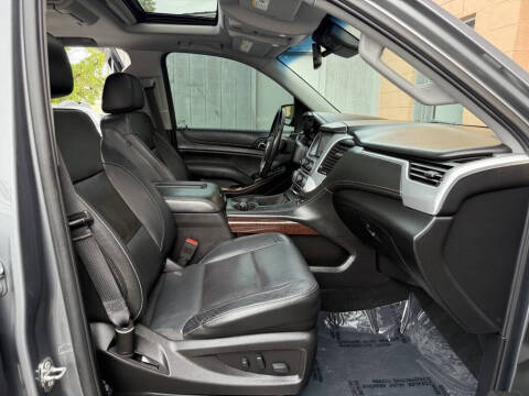 2018 GMC Yukon SLT