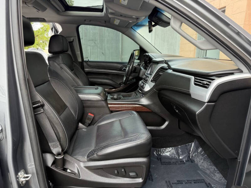 2018 GMC Yukon SLT