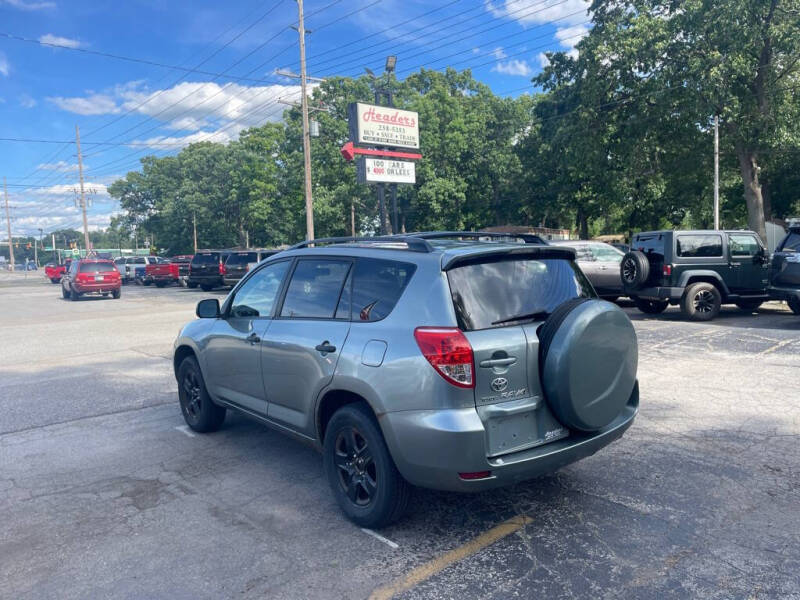 2008 Toyota RAV4