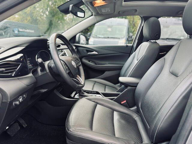 2023 Buick Encore GX Essence