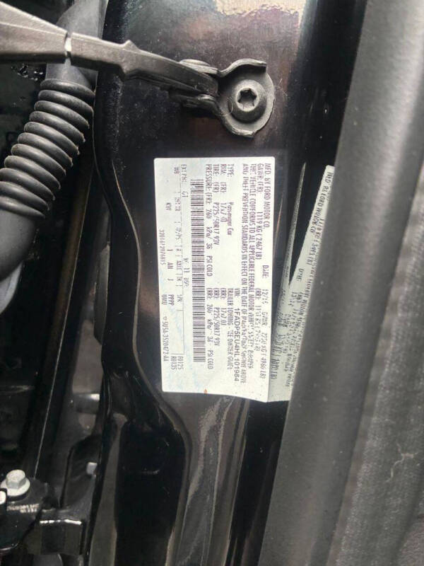 2017 Ford C-MAX Energi SE