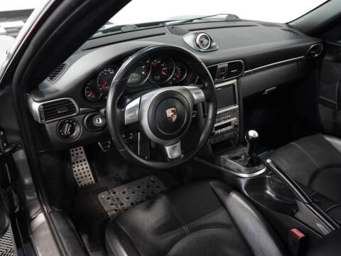 2007 Porsche 911 Carrera S