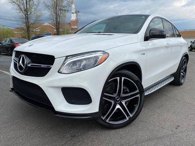 2019 Mercedes-Benz GLE for sale at iDeal Auto in Raleigh NC