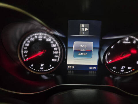 2017 Mercedes-Benz C-Class C 300 Sport 4MATIC