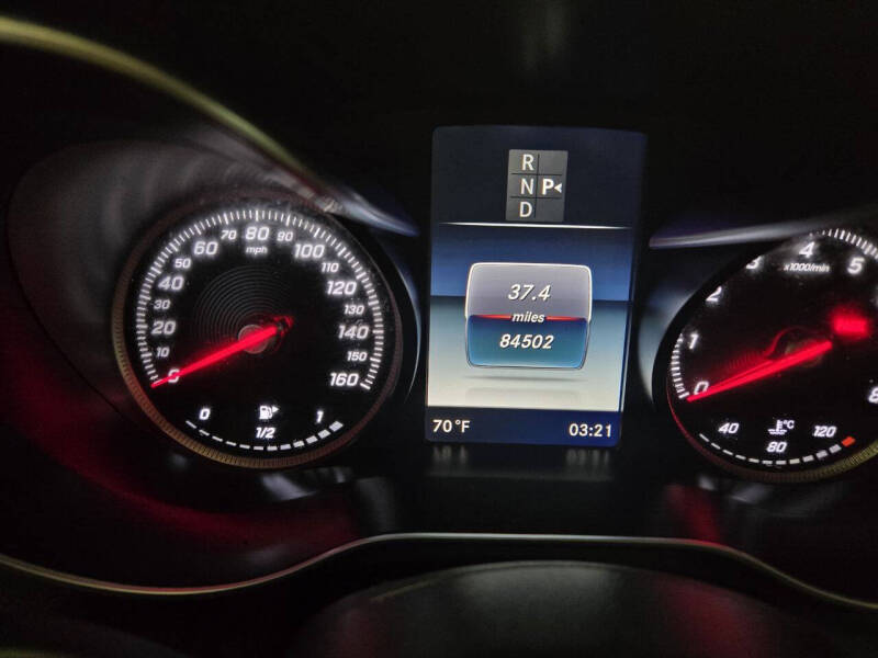 2017 Mercedes-Benz C-Class C 300 Sport 4MATIC