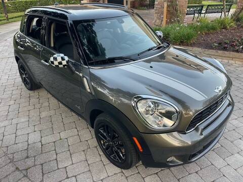 2014 MINI Countryman for sale at PERFECTION MOTORS in Longwood FL