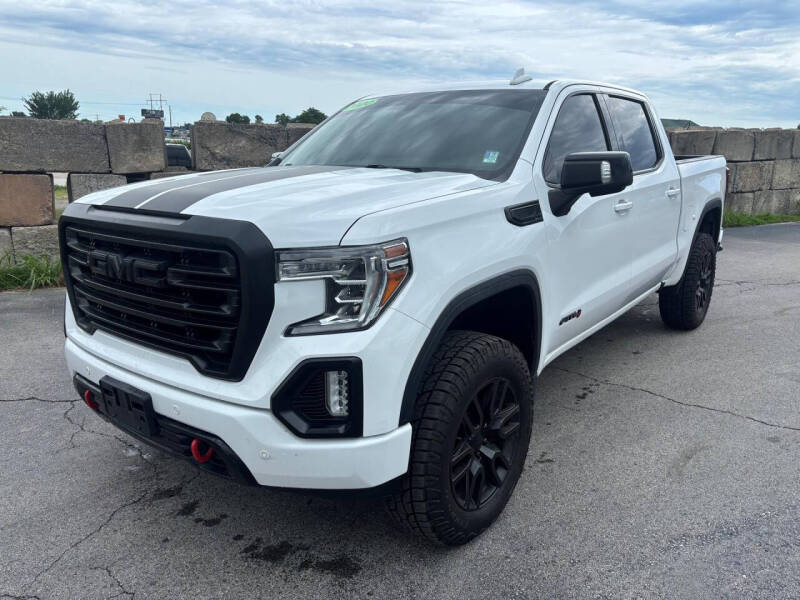2020 GMC Sierra 1500