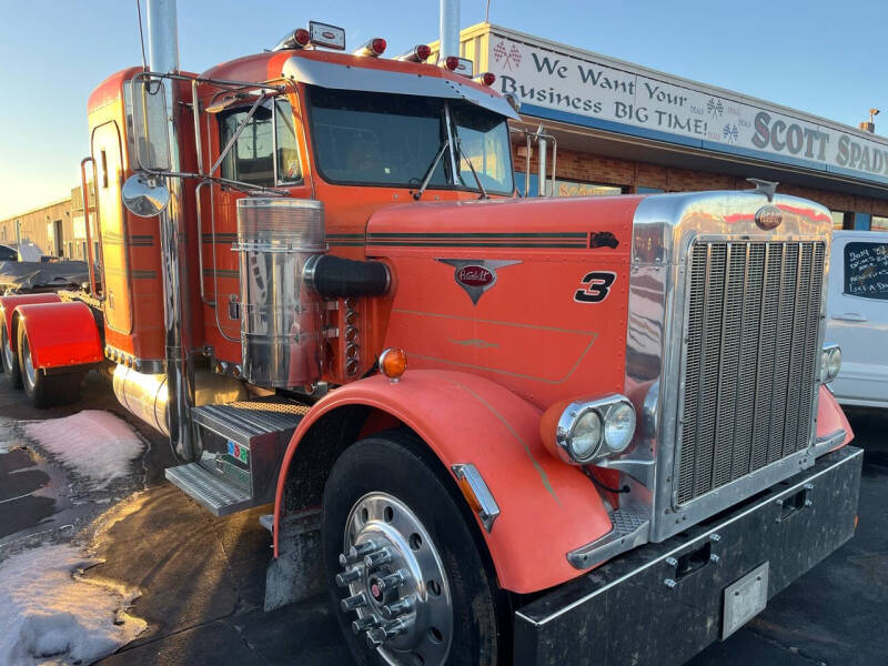 1984 Peterbilt 359