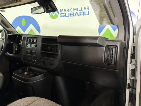 2019 Chevrolet Express LT 3500