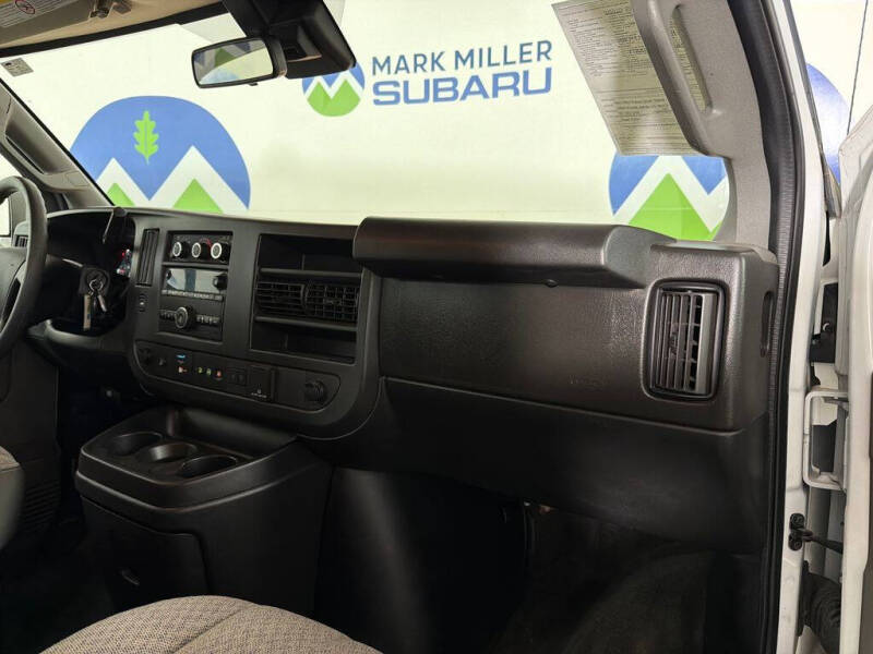 2019 Chevrolet Express LT 3500