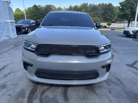 2021 Dodge Durango