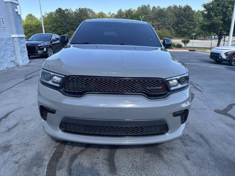 2021 Dodge Durango