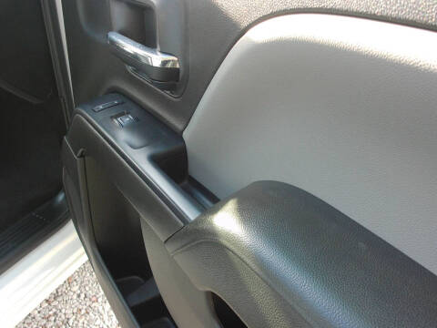 2019 Chevrolet Silverado 1500 LD Custom