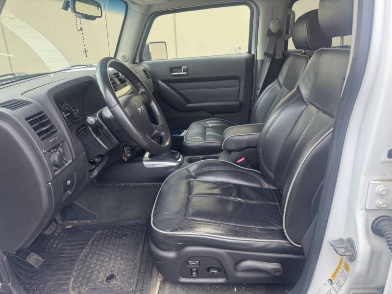 2007 HUMMER H3