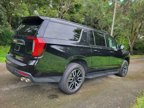 2023 GMC Yukon XL AT4