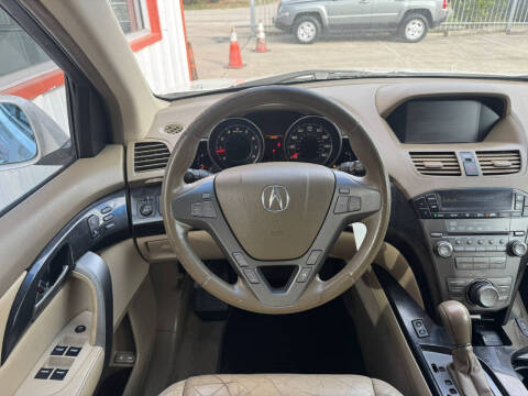 2009 Acura MDX SH-AWD w/Tech