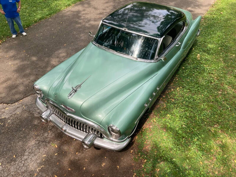 1953 Buick Roadmaster