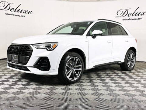 2024 Audi Q3 quattro S line Prem Plus 45 TFSI