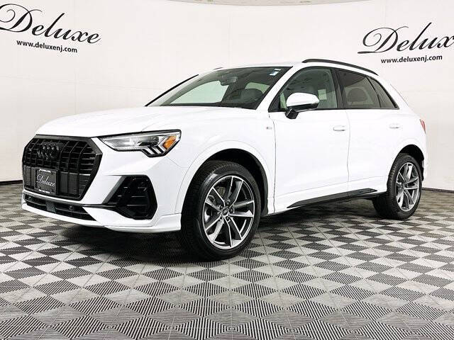 2024 Audi Q3 quattro S line Prem Plus 45 TFSI