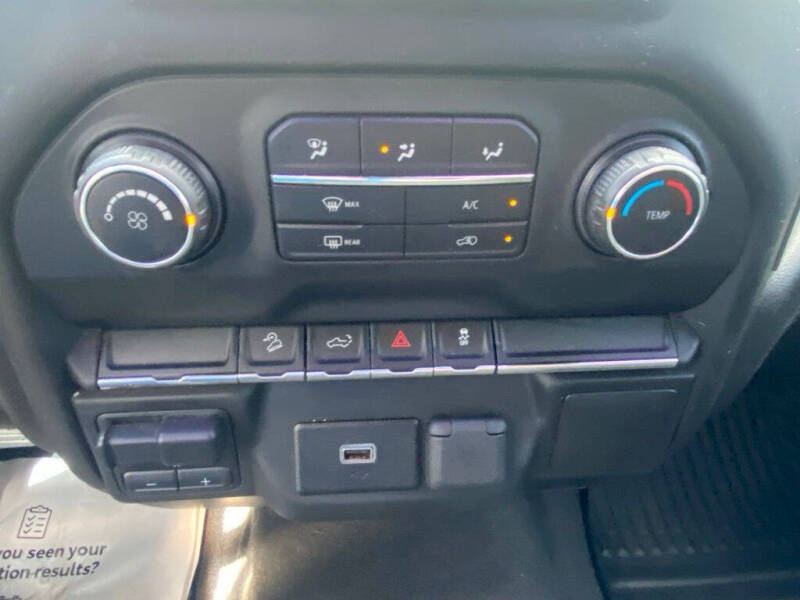 2019 Chevrolet Silverado 1500