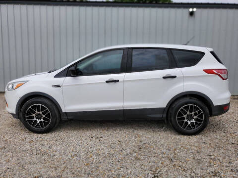 2013 Ford Escape S