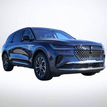 2024 Lincoln Nautilus Premiere