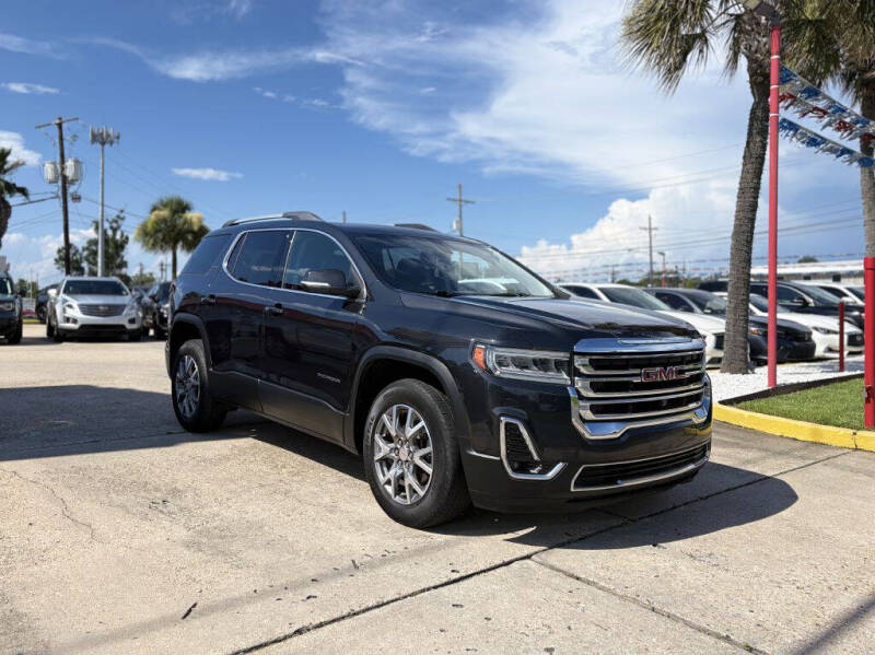 2020 GMC Acadia SLT