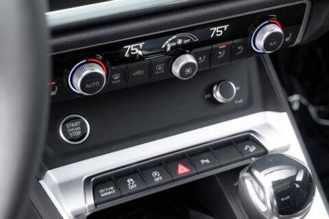 2025 Audi Q3 quattro S line Premium 45 TFSI