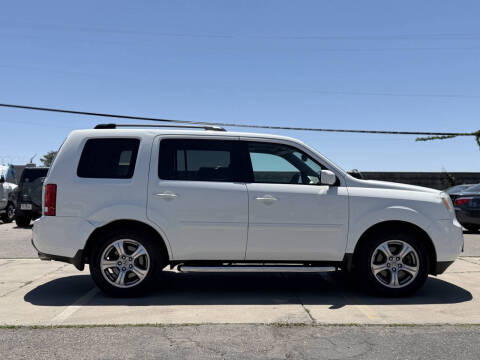 2013 Honda Pilot EX-L