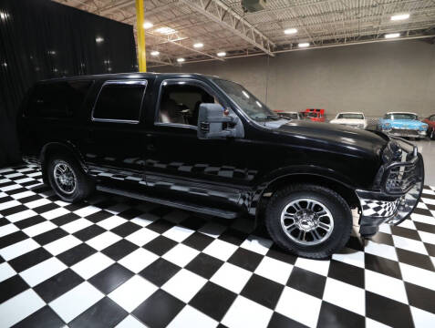 2001 Ford Excursion Limited