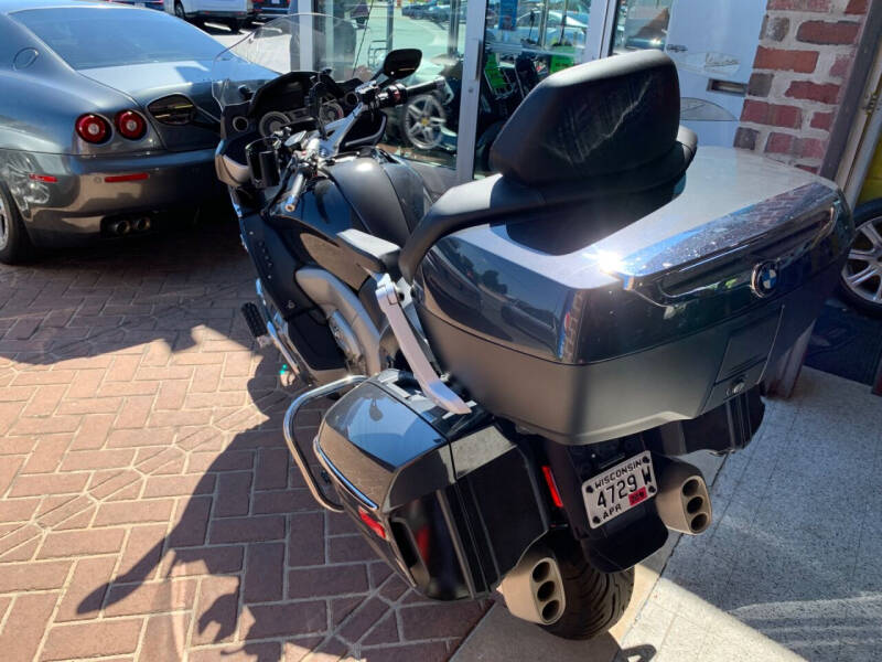 2013 BMW K 1600 GTL w/Trailer