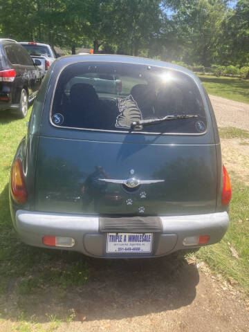 2003 Chrysler PT Cruiser