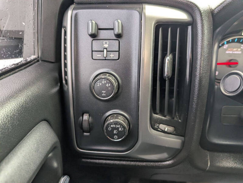 2015 Chevrolet Silverado 2500HD LT