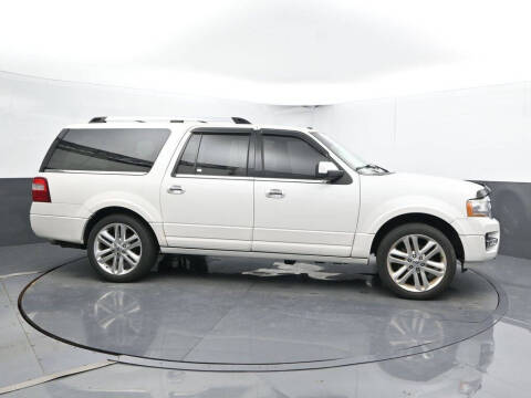2015 Ford Expedition EL Limited